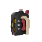 Preview: Phaetus DXC2 Extruder Upgrade – Ultimative Präzision für Creality K2 / Pro / Plus